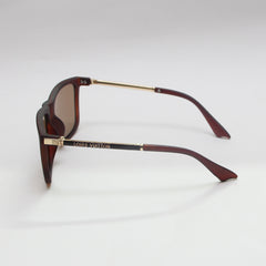 Brown Square SR2569 Sunglasses - Thebuyspot.com