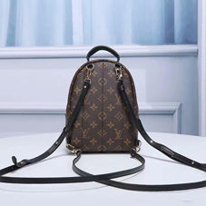 Brown High Quality M41561 Shoulder bag