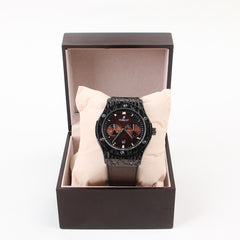 Brown Signature Style 1168 Men's Wrist Watch