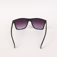 Brown XH6301 Square Sunglasses