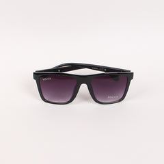 Brown XH6301 Square Sunglasses