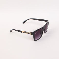 Brown XH6301 Square Sunglasses