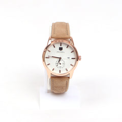 Camel Strap 1138 Men's Wrist watch
