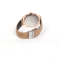 Camel Strap 1138 Men's Wrist watch