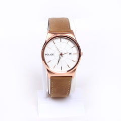 Camel Strap 1150 Men's Wrist watch - Thebuyspot.com