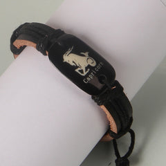 Zodiac Signs Horoscope Bracelet