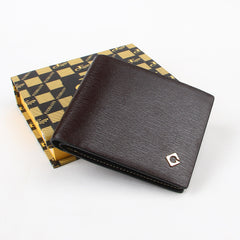 Coffee F11101 Leather wallet - Thebuyspot.com