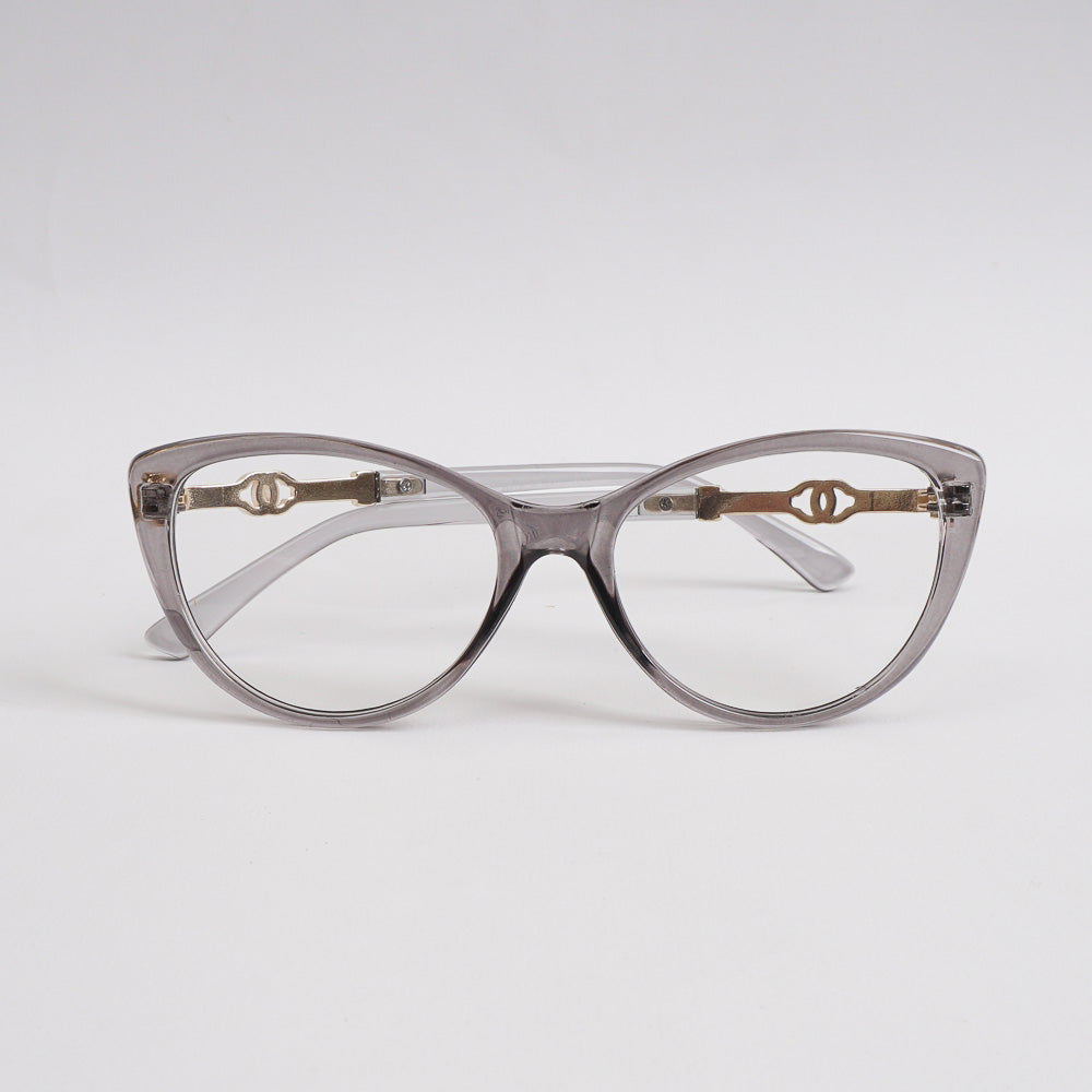 Lite Grey Optical Frame For Women C
