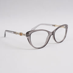 Lite Grey Optical Frame For Women C
