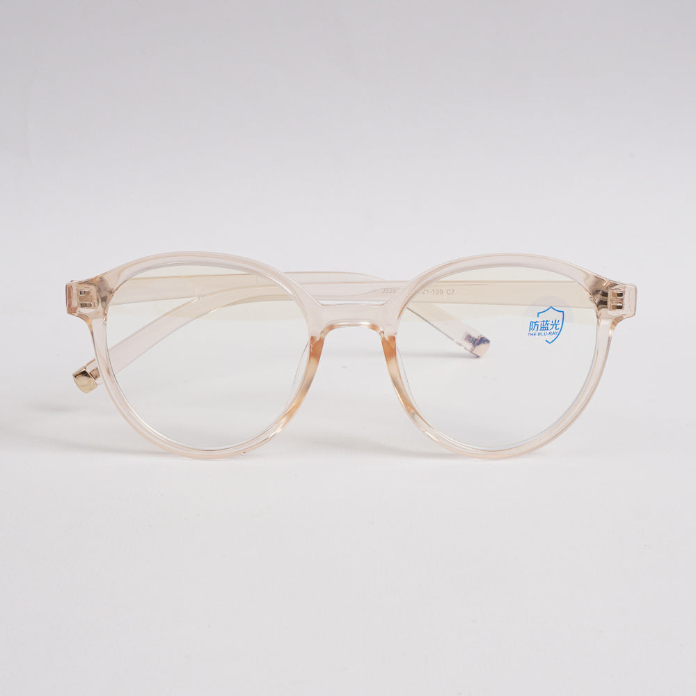 Lite Orange Optical Frame For Men & Women