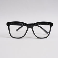 Black Optical Frame For Men & Women D