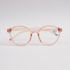 Lite Pink Optical Frame For Men & Women