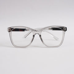 Lite Grey Optical Frame For Men & Women D