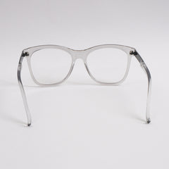 Lite Grey Optical Frame For Men & Women D