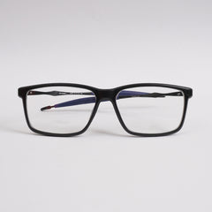 Black Blue Optical Frame For Men & Women
