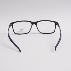 Black Blue Optical Frame For Men & Women