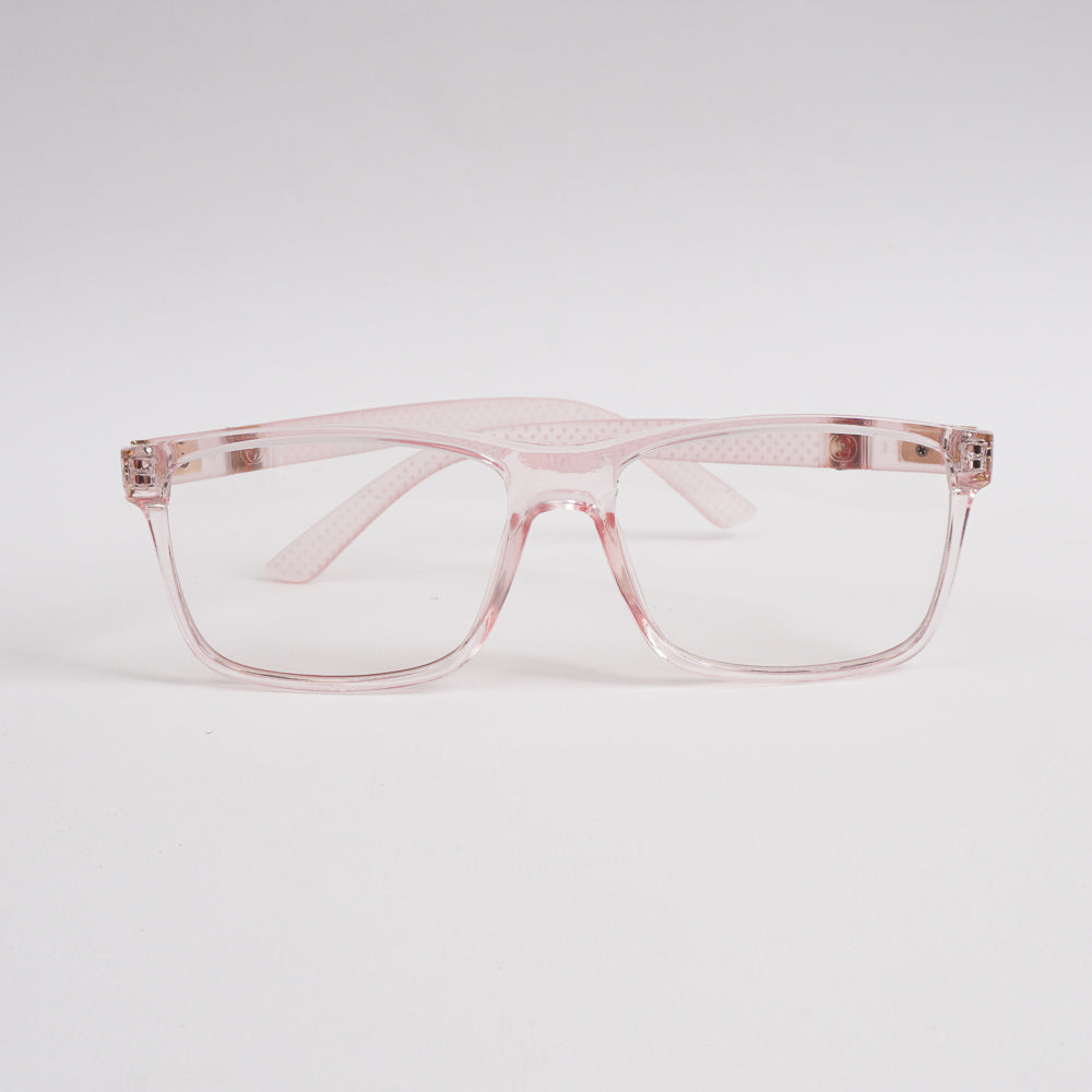 Lite Pink Optical Frame For Men & Women G