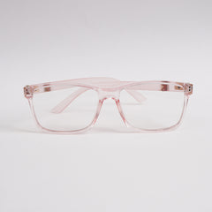 Lite Pink Optical Frame For Men & Women G