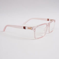 Lite Pink Optical Frame For Men & Women G