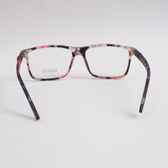 Multi Color Optical Frame For Men & Women G