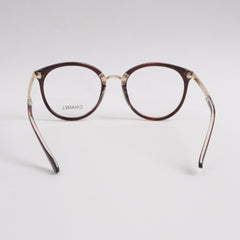 Brown Shade Optical Frame For Men & Women C