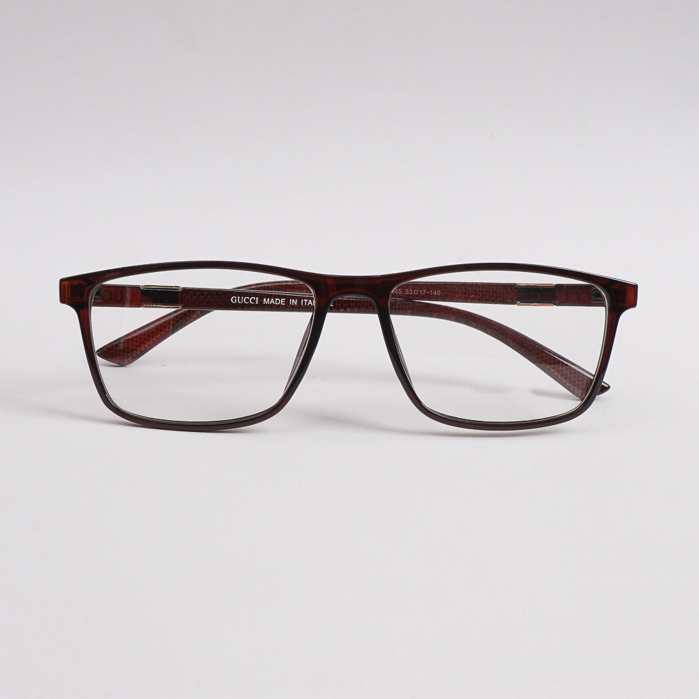 Brown Shade Optical Frame For Women G