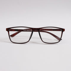 Brown Shade Optical Frame For Women G