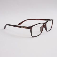 Brown Shade Optical Frame For Women G