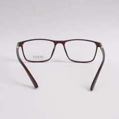 Brown Shade Optical Frame For Women G
