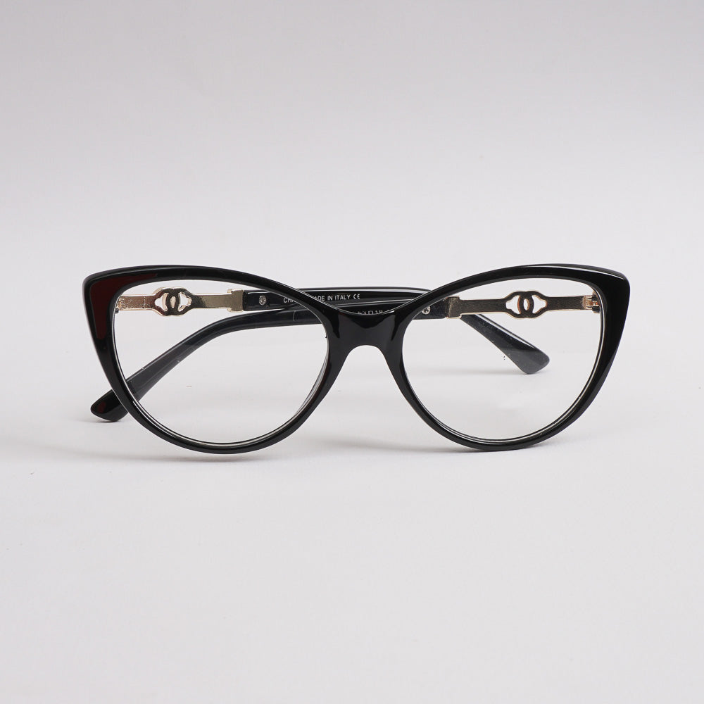 Black Shade Optical Frame For Women