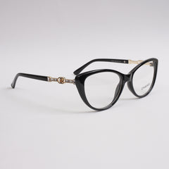 Black Shade Optical Frame For Women