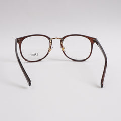 Brown Optical Frame For Men & Women D