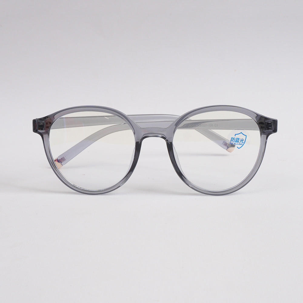 Lite Grey Optical Frame For Men & Women