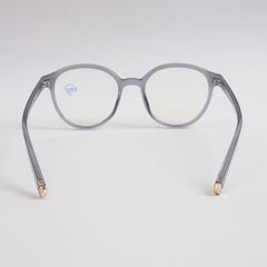 Lite Grey Optical Frame For Men & Women