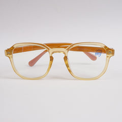 Lite Yellow Optical Frame For Men & Women