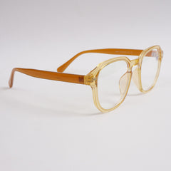 Lite Yellow Optical Frame For Men & Women