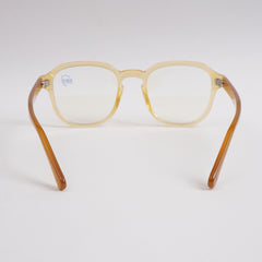 Lite Yellow Optical Frame For Men & Women