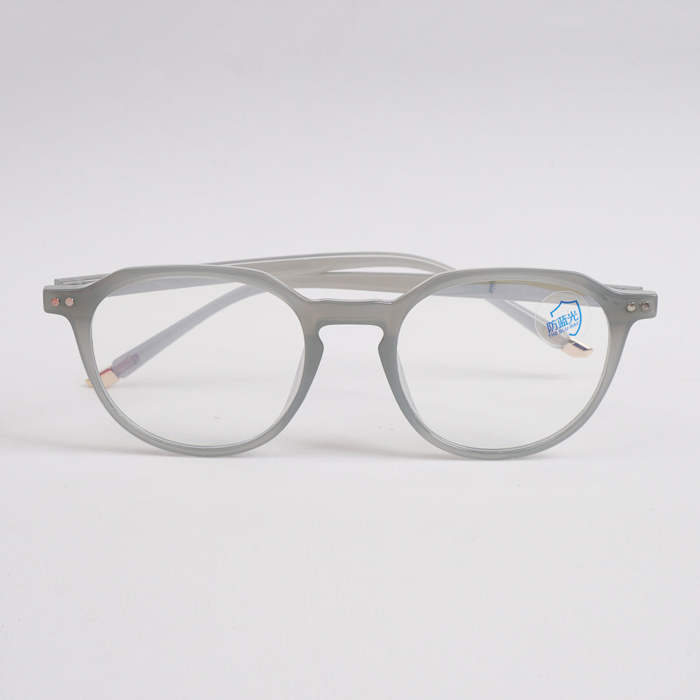 Lite Grey Optical Frame For Men & Women