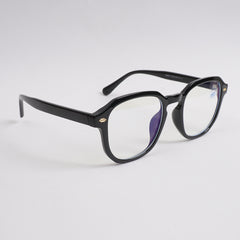 Black Optical Frame For Men & Women