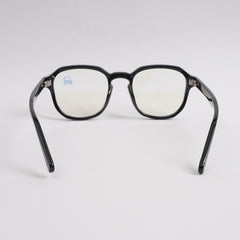 Black Optical Frame For Men & Women