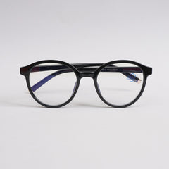 Black Optical Frame For Men & Women Plain