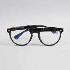 Black Optical Frame For Men & Women