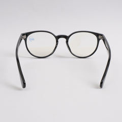 Black Optical Frame For Men & Women