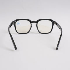 Black Optical Frame For Men & Women Sq