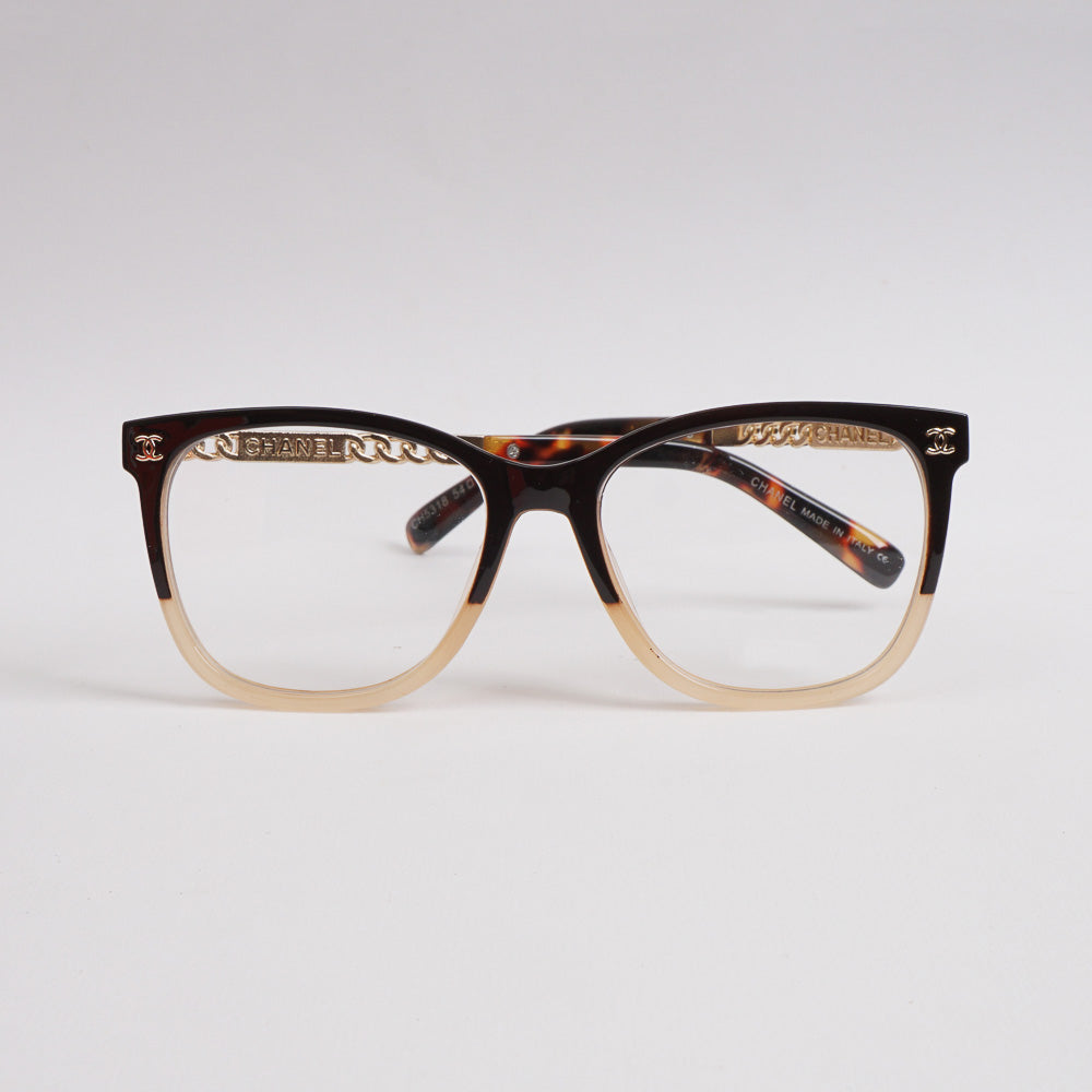 Brown Optical Frame For Men & Women C