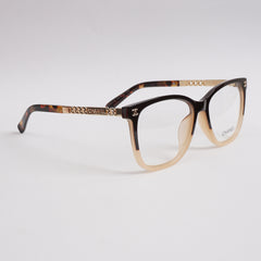 Brown Optical Frame For Men & Women C