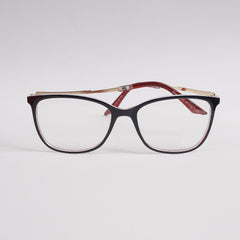 Purple Optical Frame For Women D