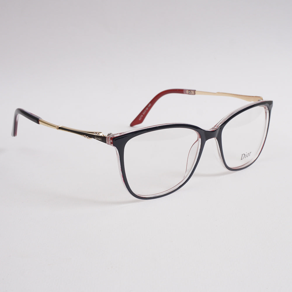 Purple Optical Frame For Women D