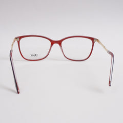 Purple Optical Frame For Women D