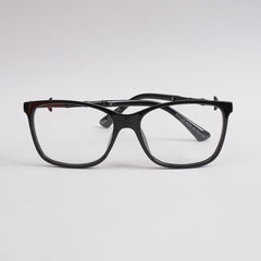 Black Optical Frame For Men & Women G